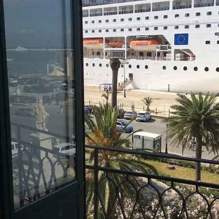 Francesco Pensión Trapani