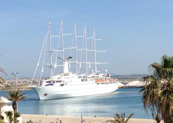 Francesco בית הארחה טראפאני