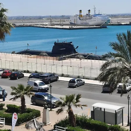 Francesco Pensionat Trapani