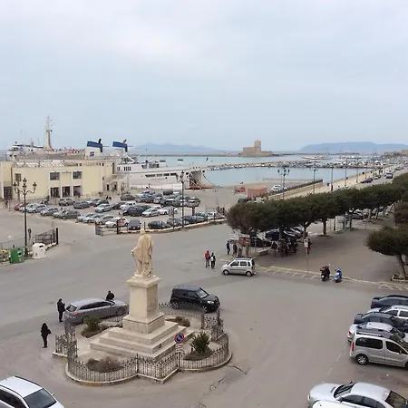 Francesco Pensionat Trapani