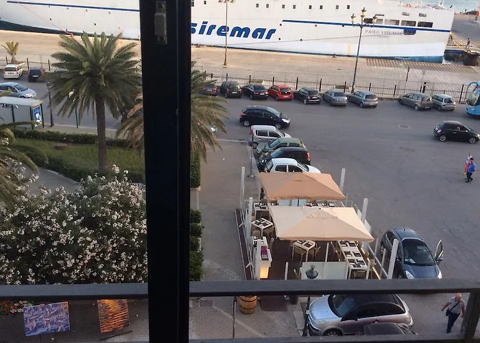 게스트하우스 Francesco 트라파니