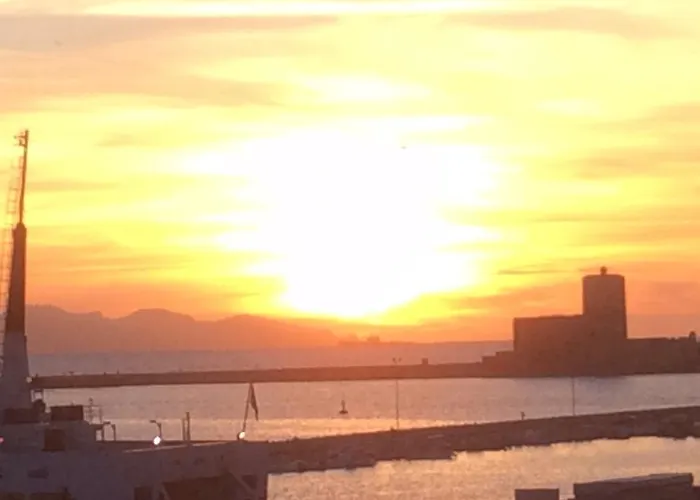 Francesco Gasthuis Trapani